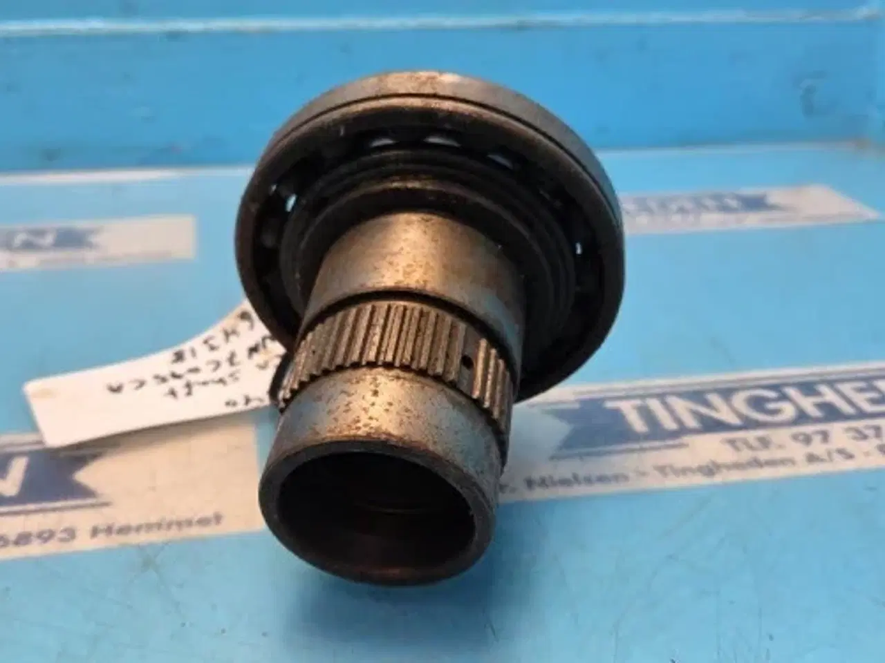 Billede 2 - New Holland 8340 Aksel 81864318