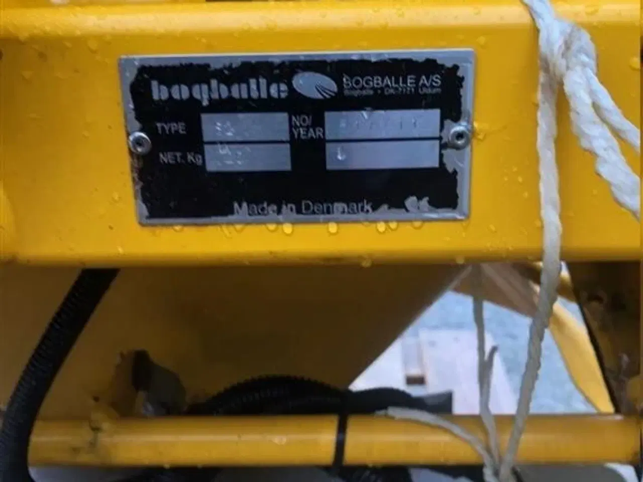 Billede 8 - Bøgballe SALTSPREDER  type S2