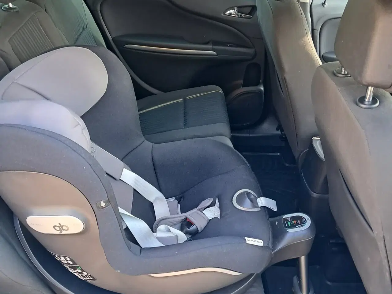 Billede 6 - Opel Zafira Tourer 1,4 T 140 Enjoy 7prs