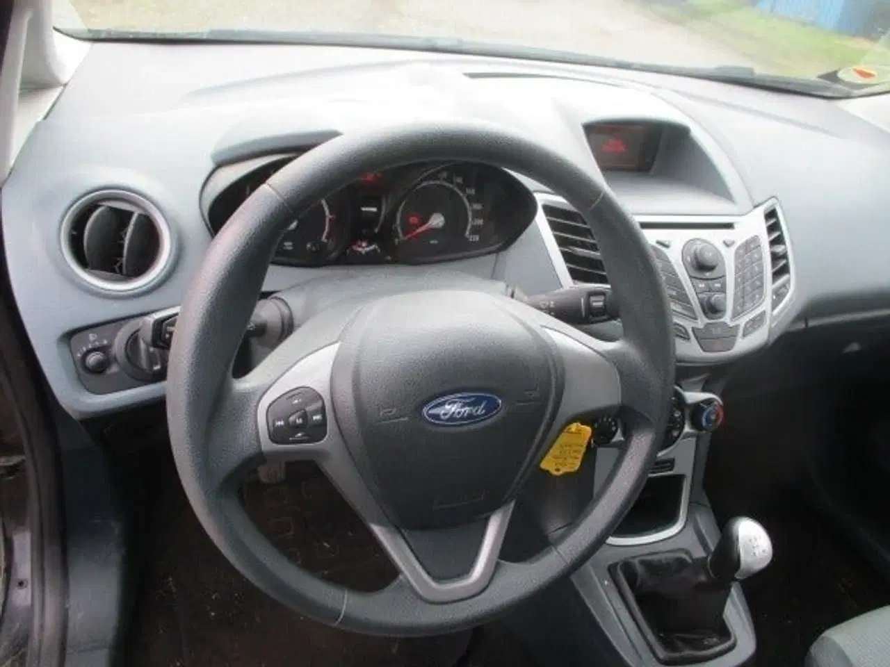 Billede 9 - Ford Fiesta 1,25 82 Ambiente