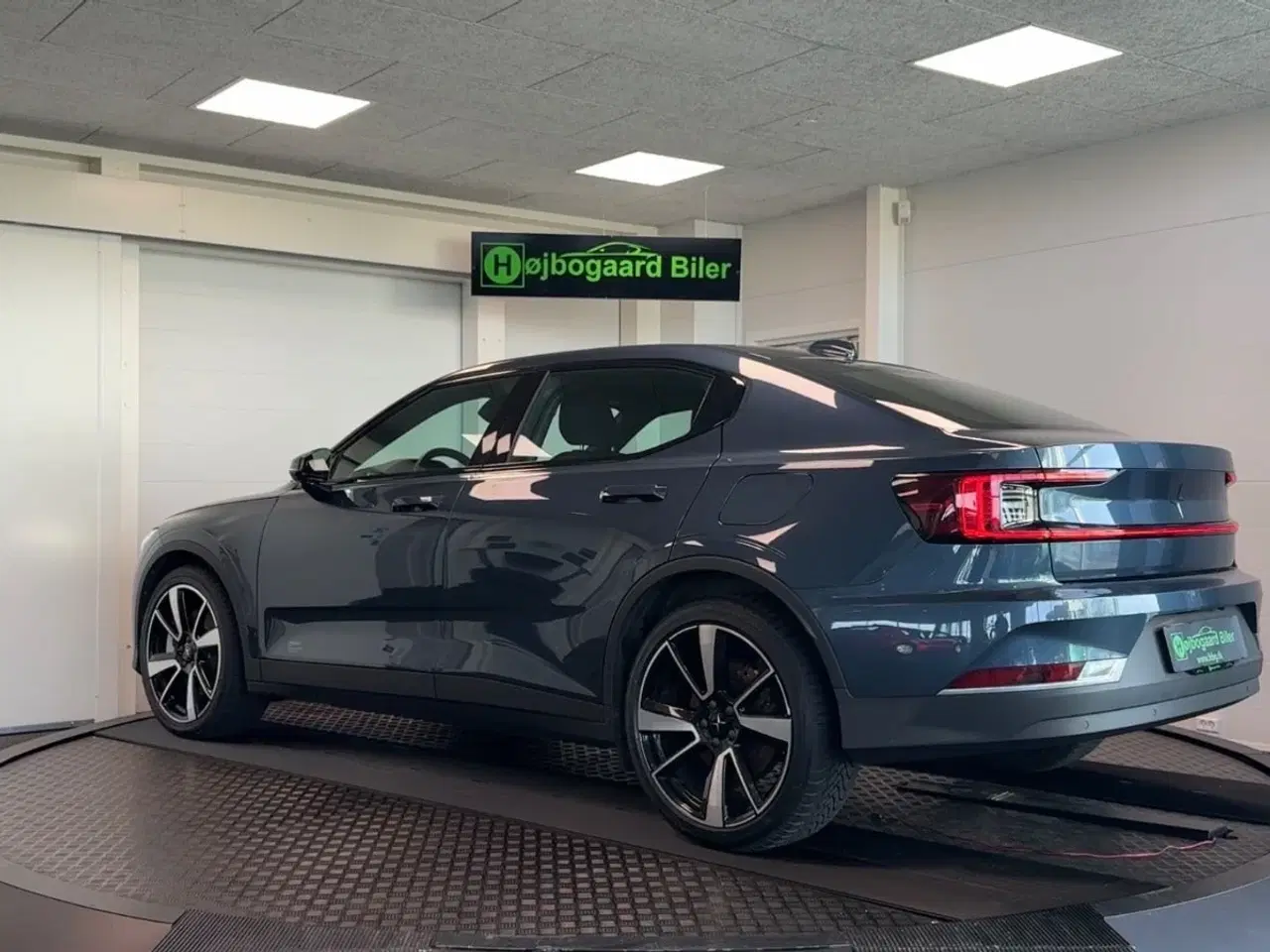 Billede 3 - Polestar 2  Long Range