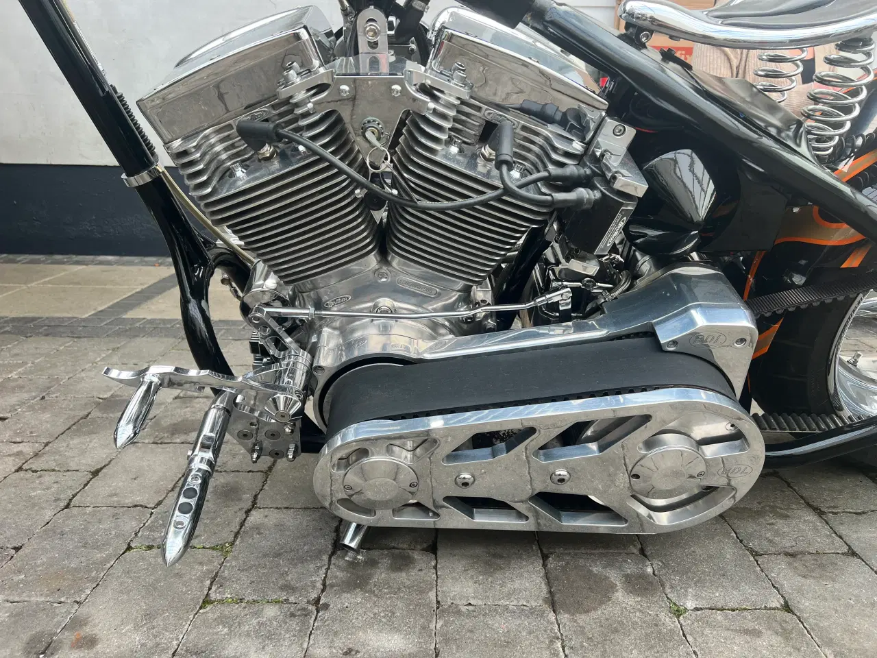 Billede 2 - Harley Davidson 