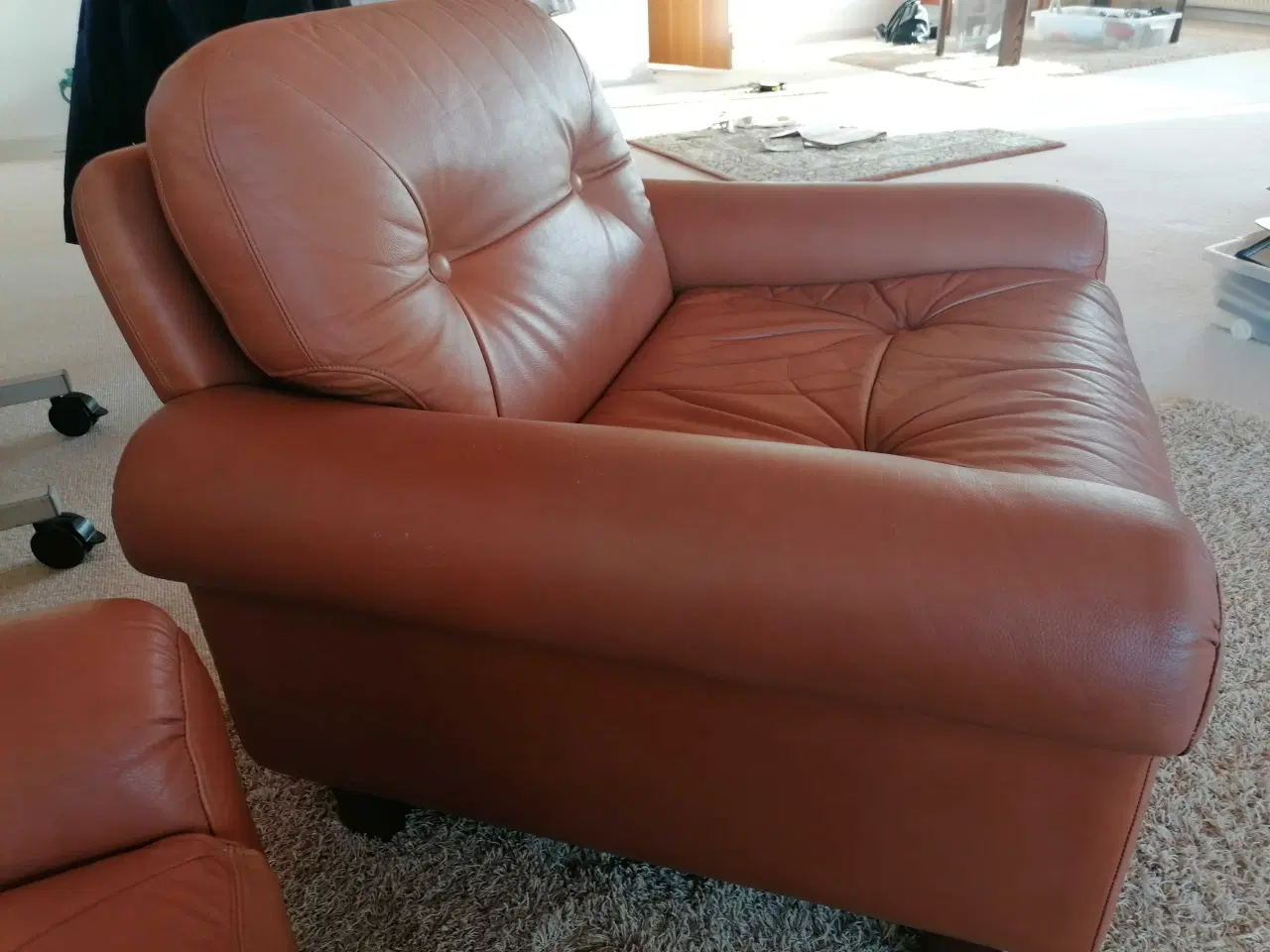 Billede 5 - Læderstue Thams kvalitet