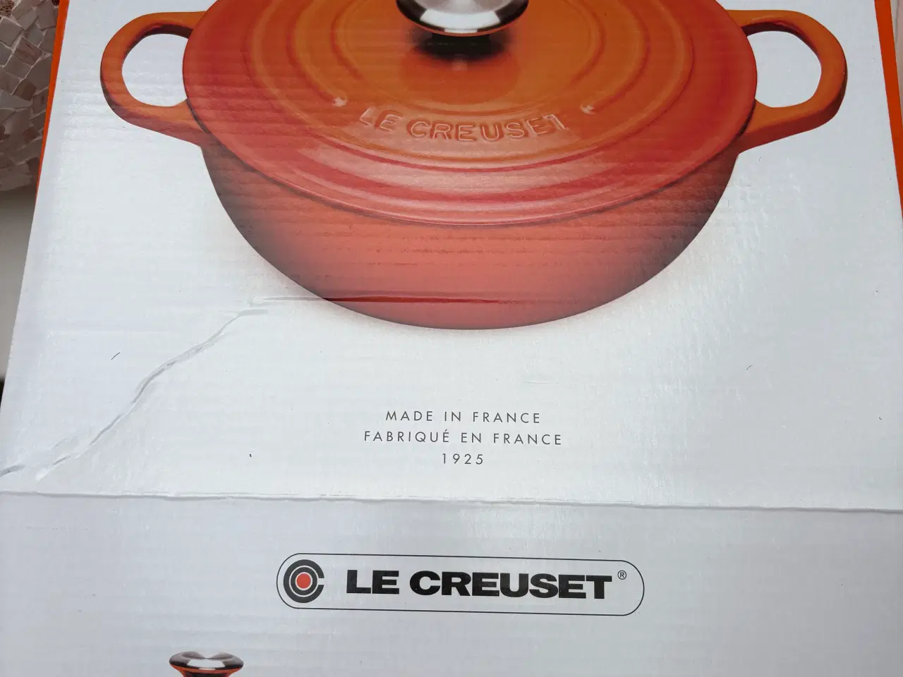 Billede 4 - Le creuset stegegryde 7 L 