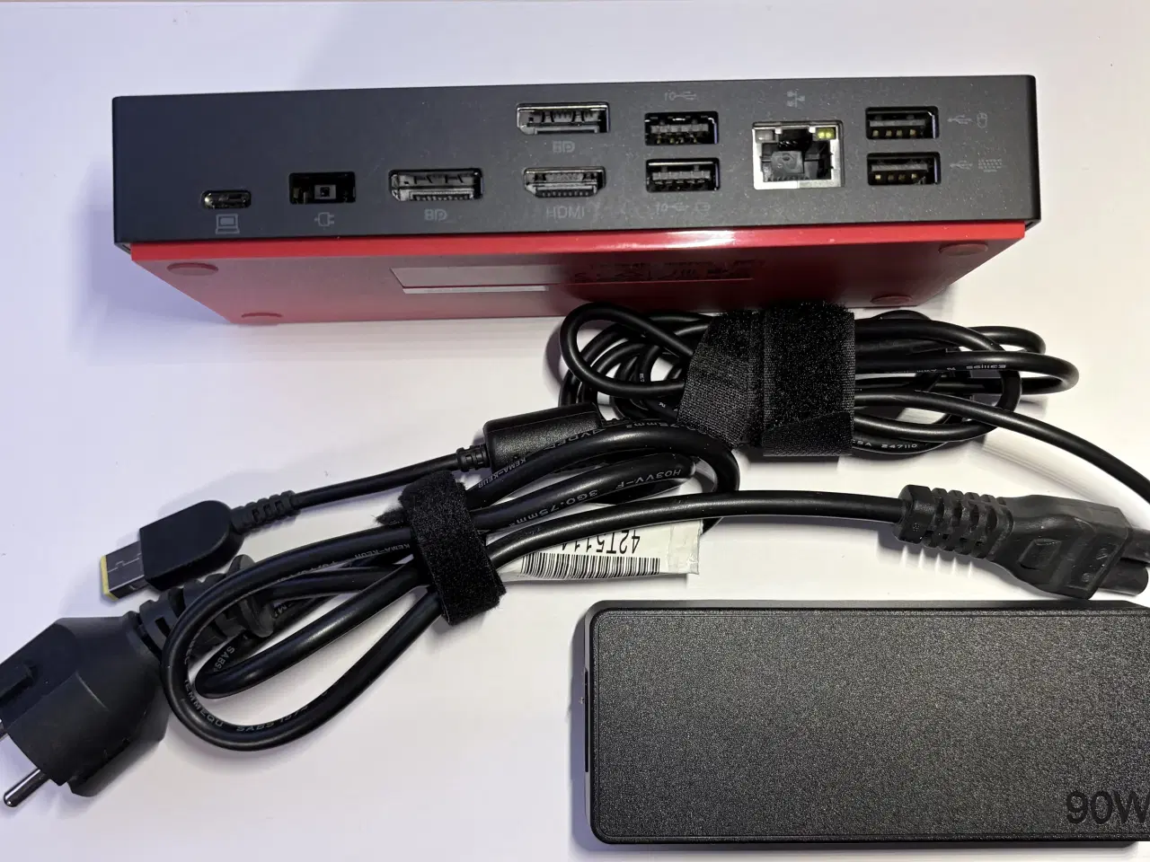 Billede 1 - USB-C Dock 90W