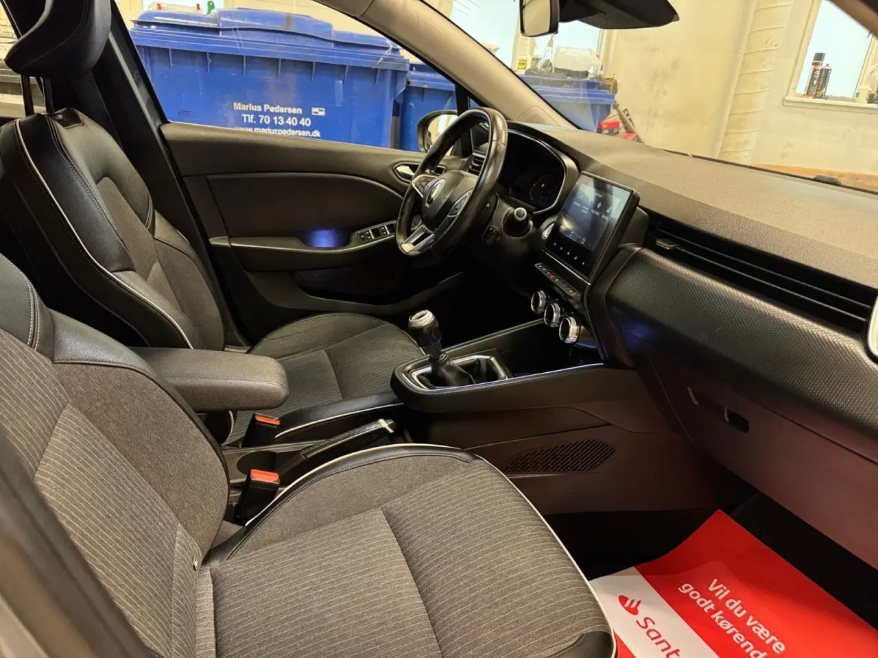 Billede 14 - Renault Clio V 1,5 dCi 85 Intens