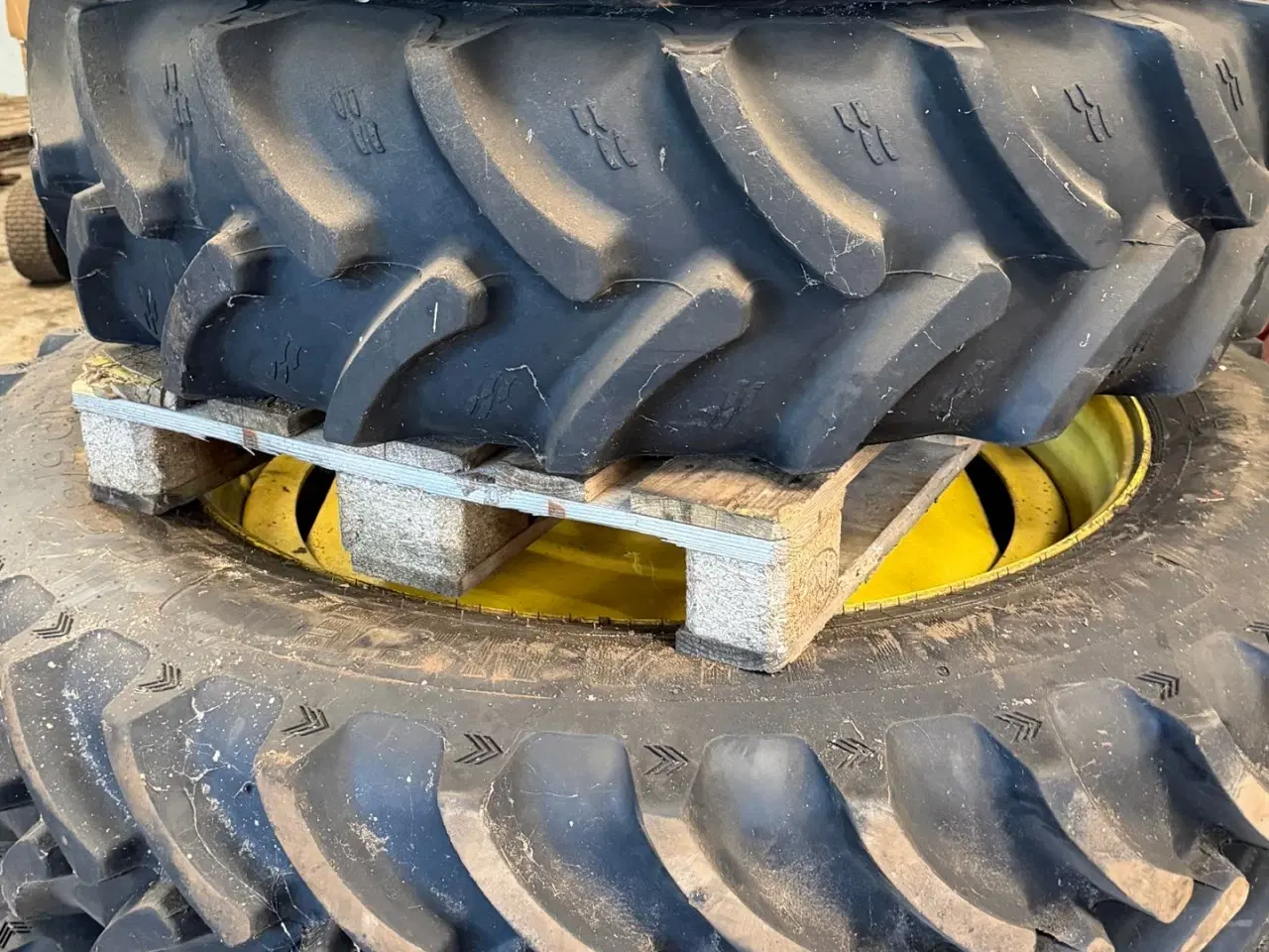 Billede 1 - Alliance Komplet sæt for John Deere 6930