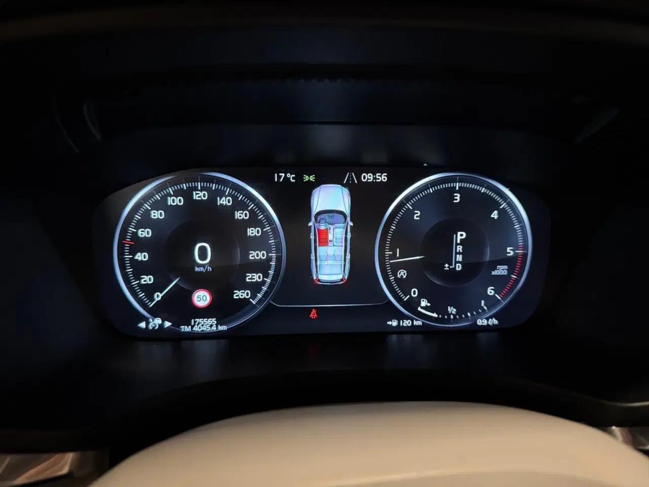 Billede 7 - Volvo V60 2,0 D4 190 Momentum aut.