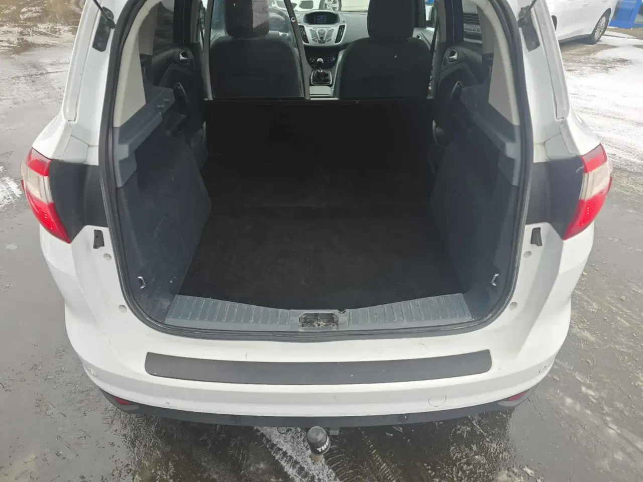 Billede 11 - Ford C-MAX 1,6 TDCi 115 Titanium Van