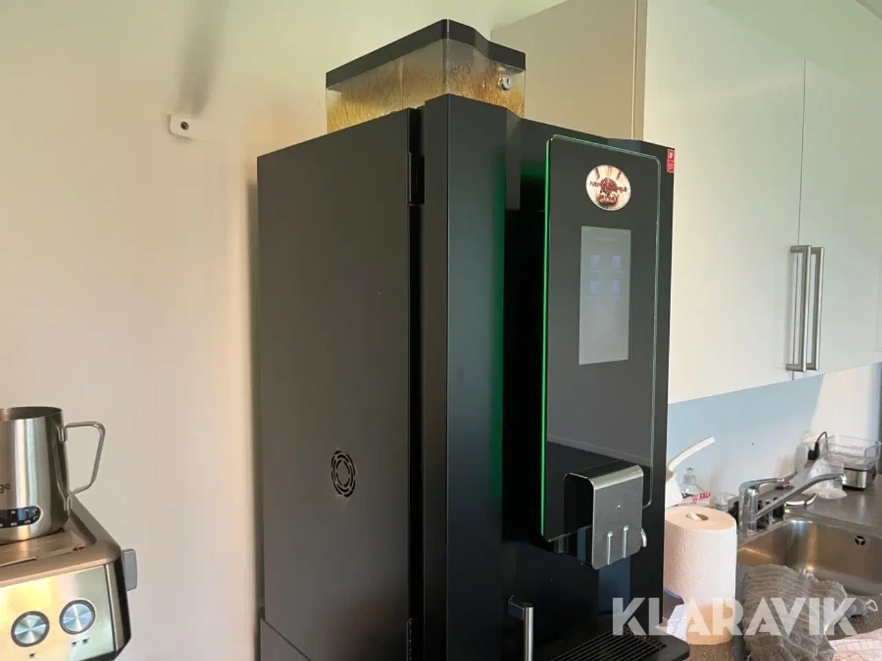 Billede 6 - Kaffe automat ANIMO OptiBean (XL) Touch