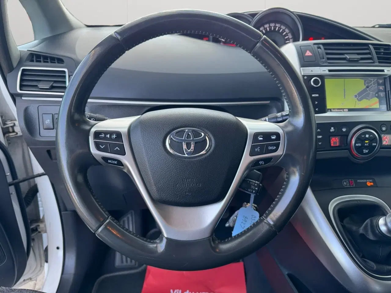 Billede 6 - Toyota Verso 1,8 VVT-i T2 Touch 7prs