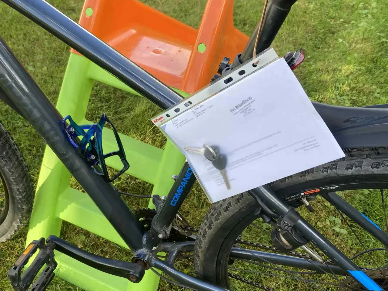 Billede 3 - MTB 29" fra 2024 COMPANION MX 1.0