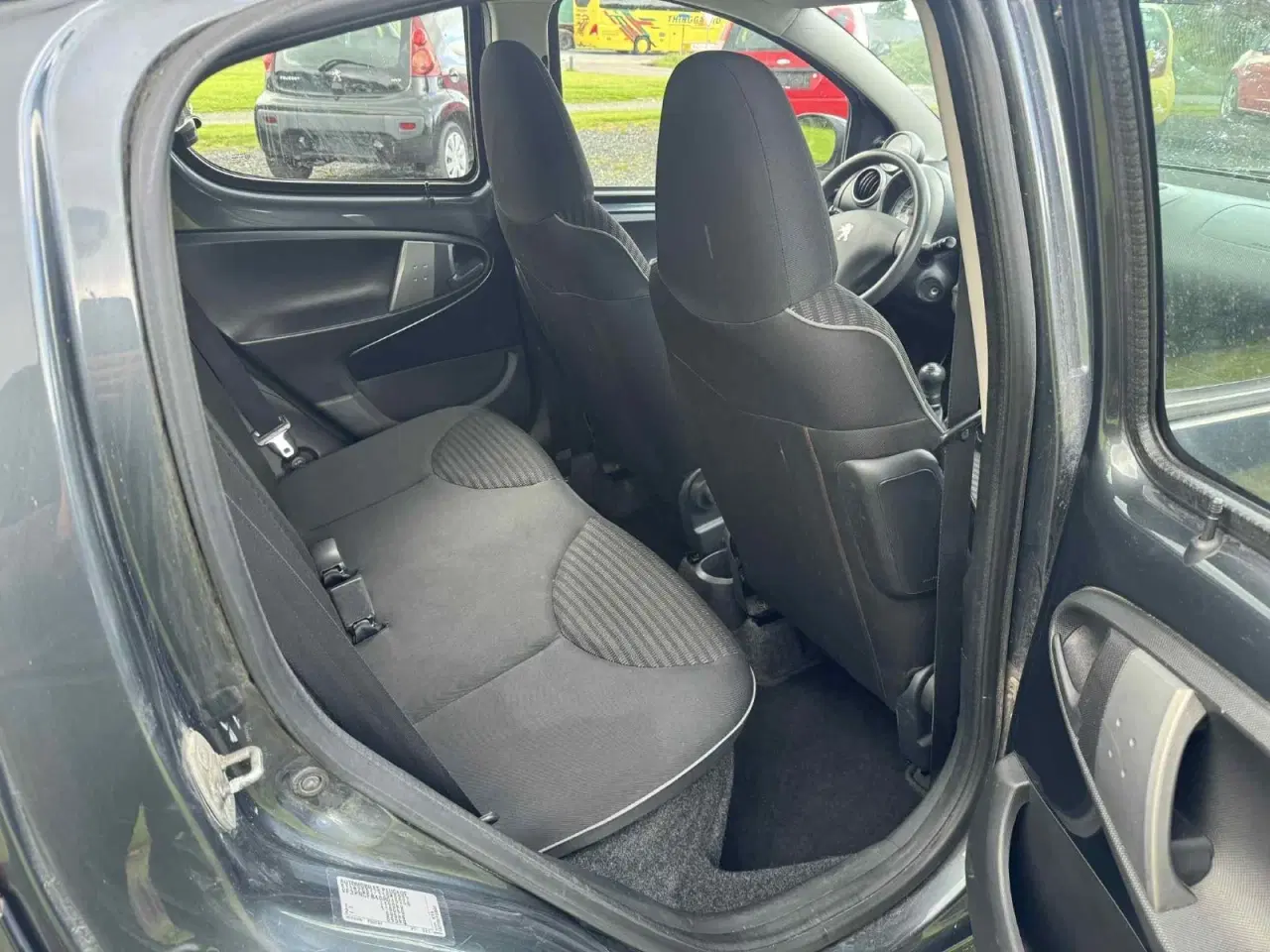 Billede 12 - Peugeot 107 1,0 Comfort