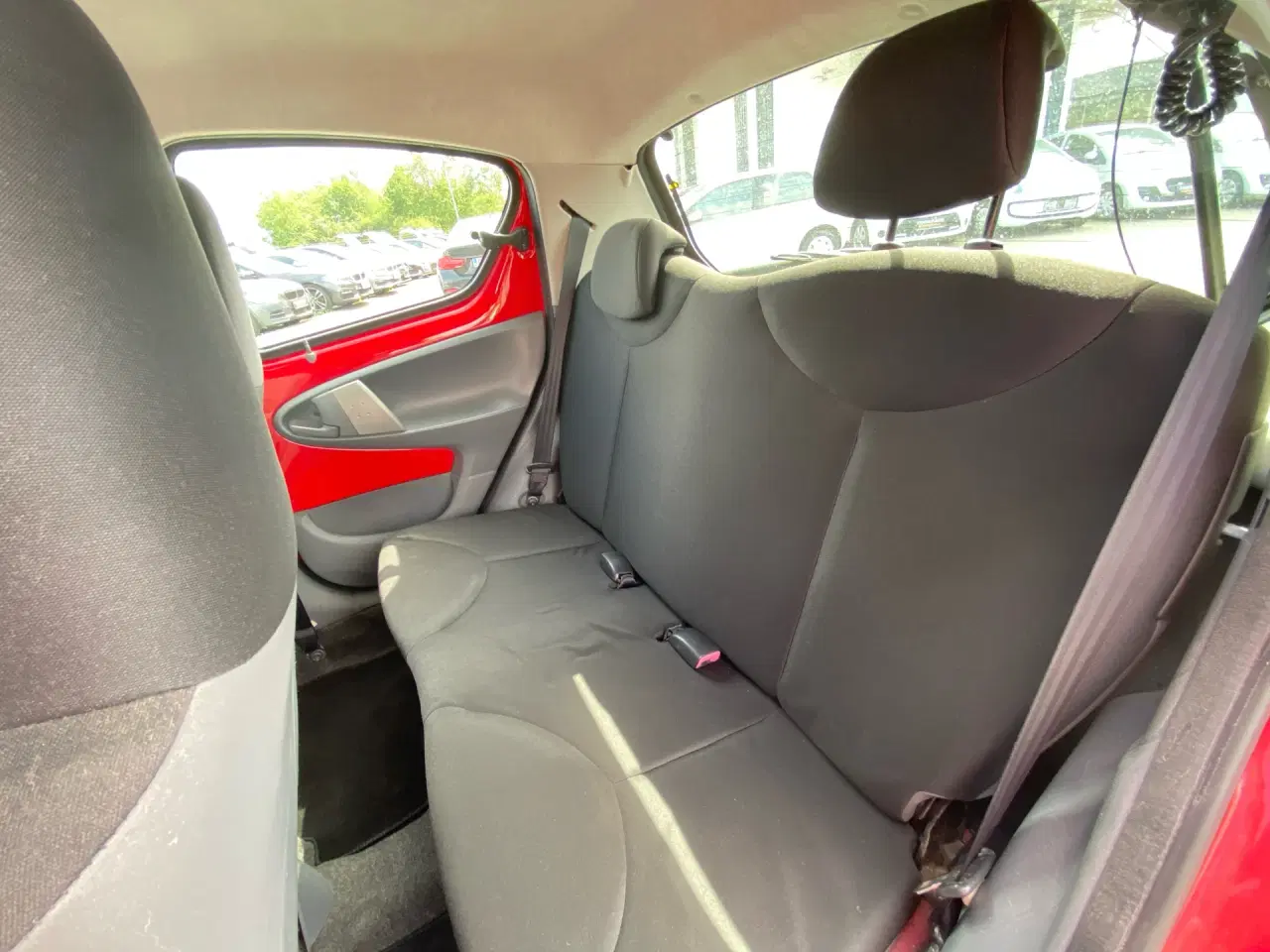 Billede 7 - Toyota Aygo 1,0 68HK 5d