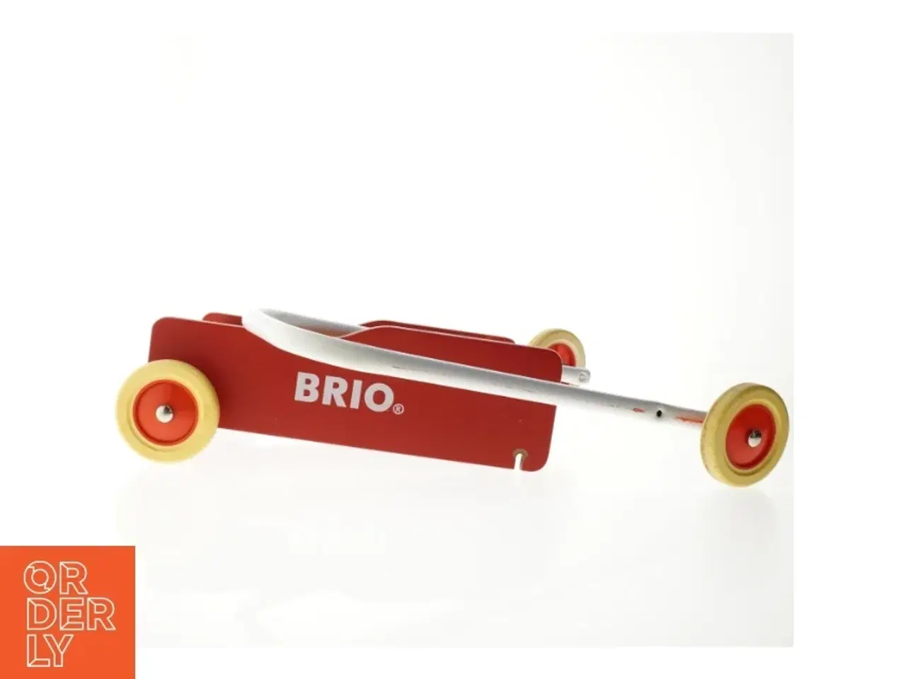 Billede 1 - BRIO Gåvogn fra Brio