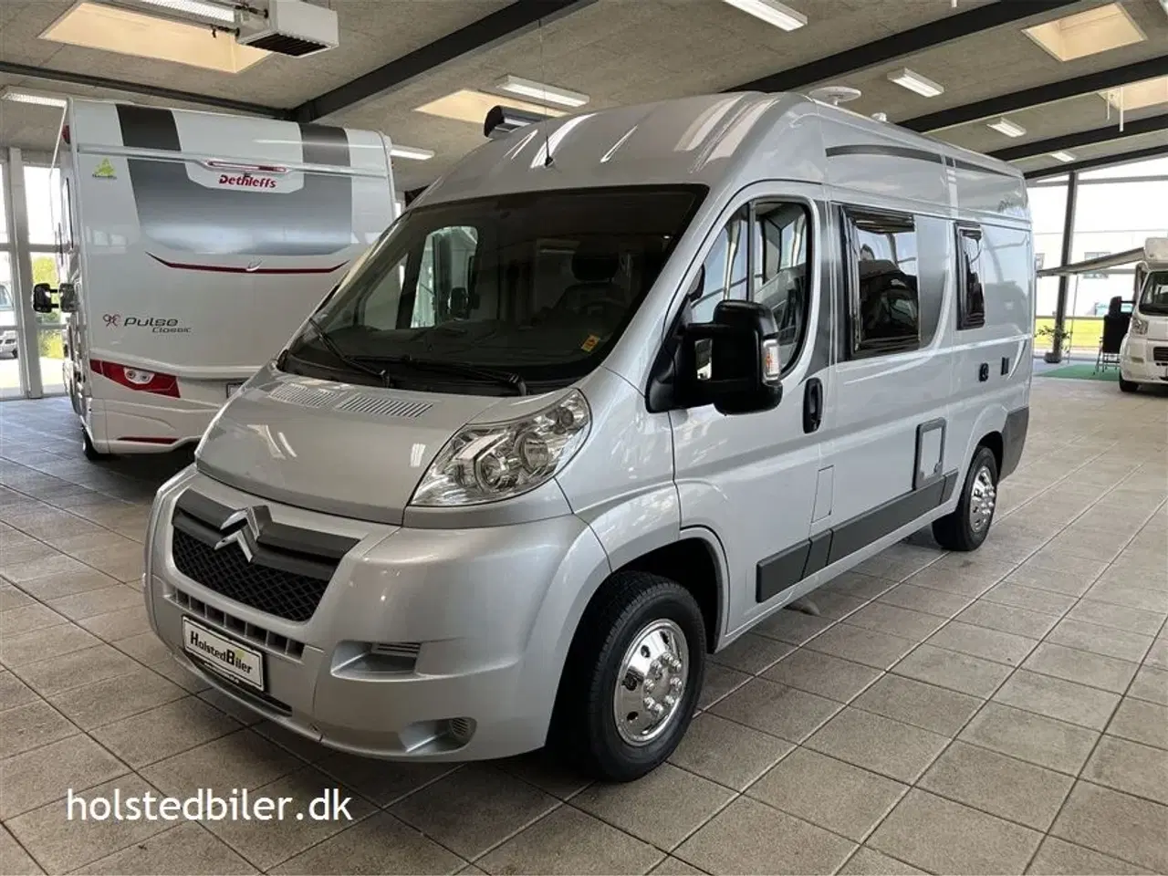 Billede 2 - 2014 - RoadCar R 600