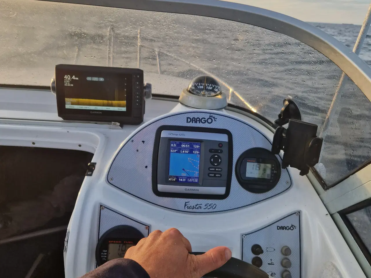 Billede 9 - Drago Fiesta 550