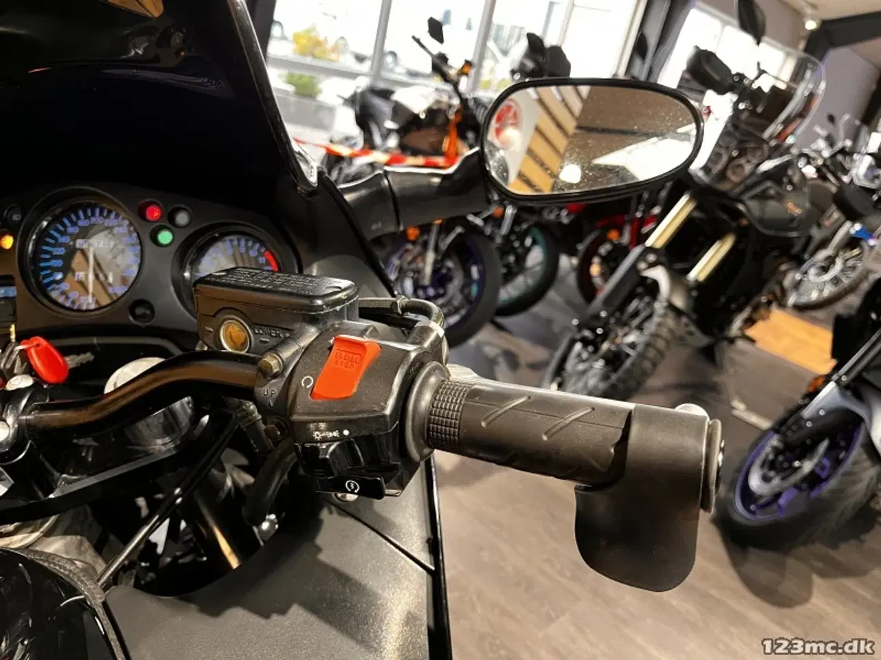Billede 17 - Honda CBR 1100 XX