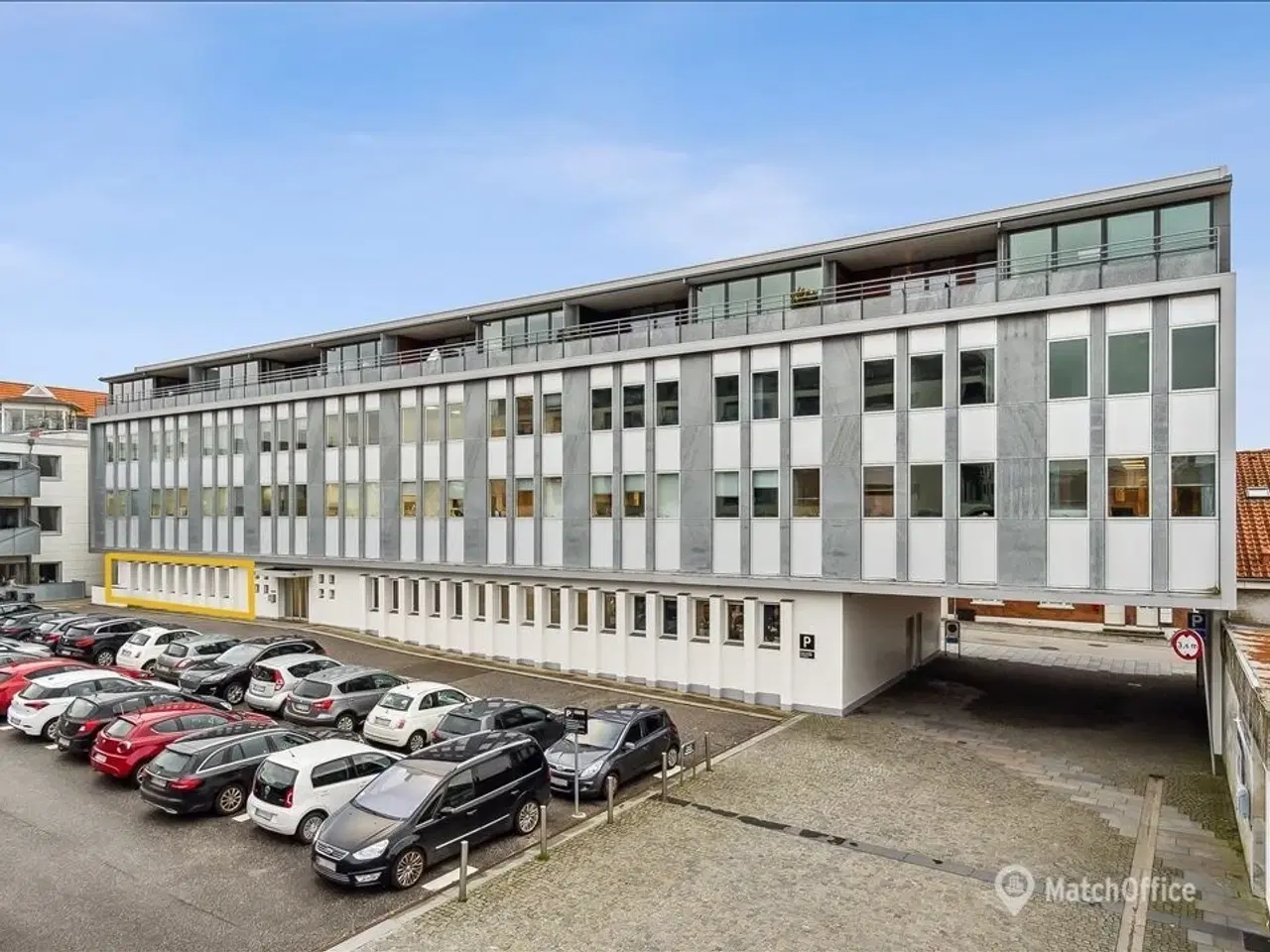 Billede 23 - Pæne kontorlokaler med attraktiv trappeleje