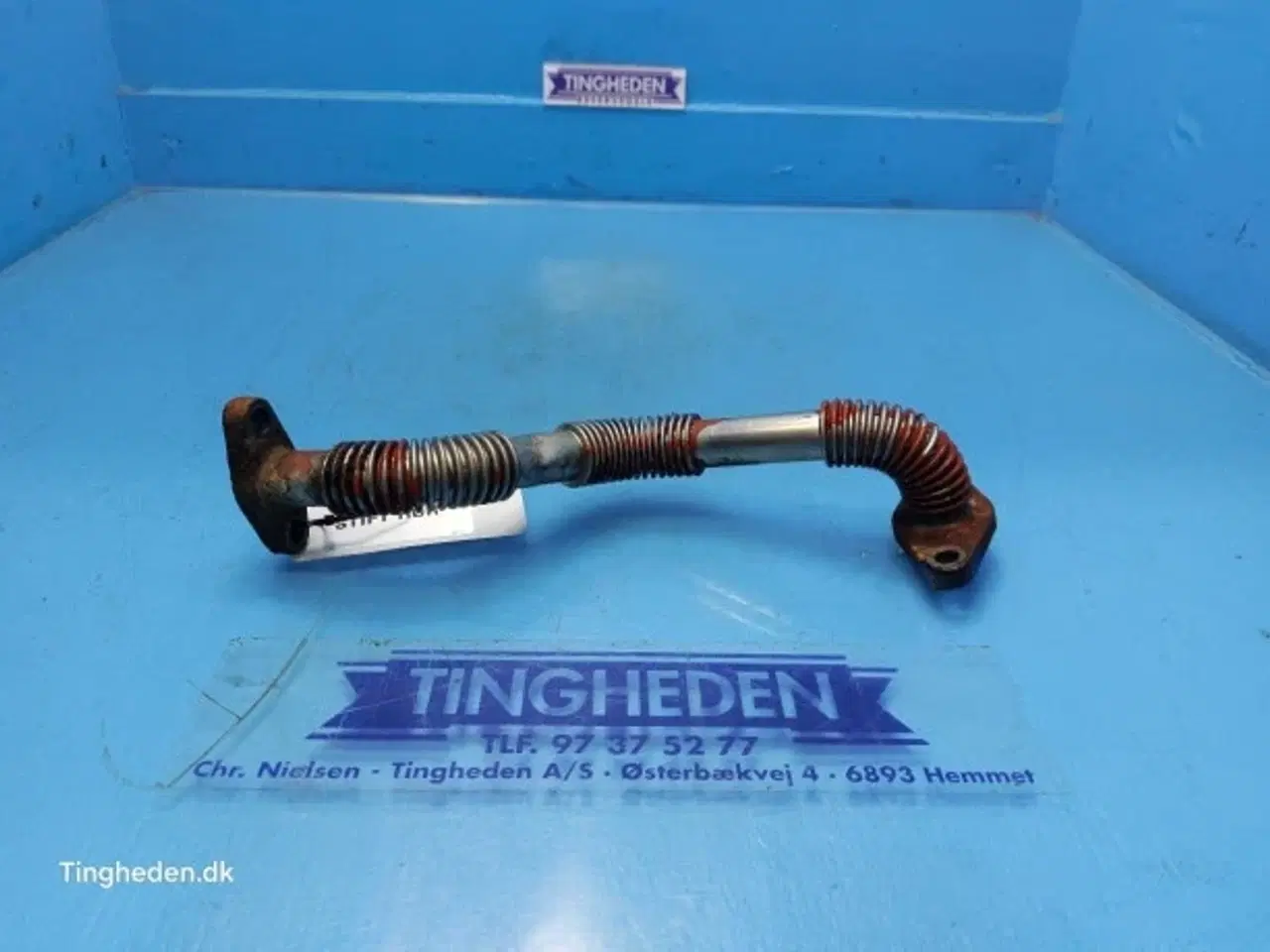 Billede 1 - Iveco 8361 SRE 11 Stift Rør 98441262