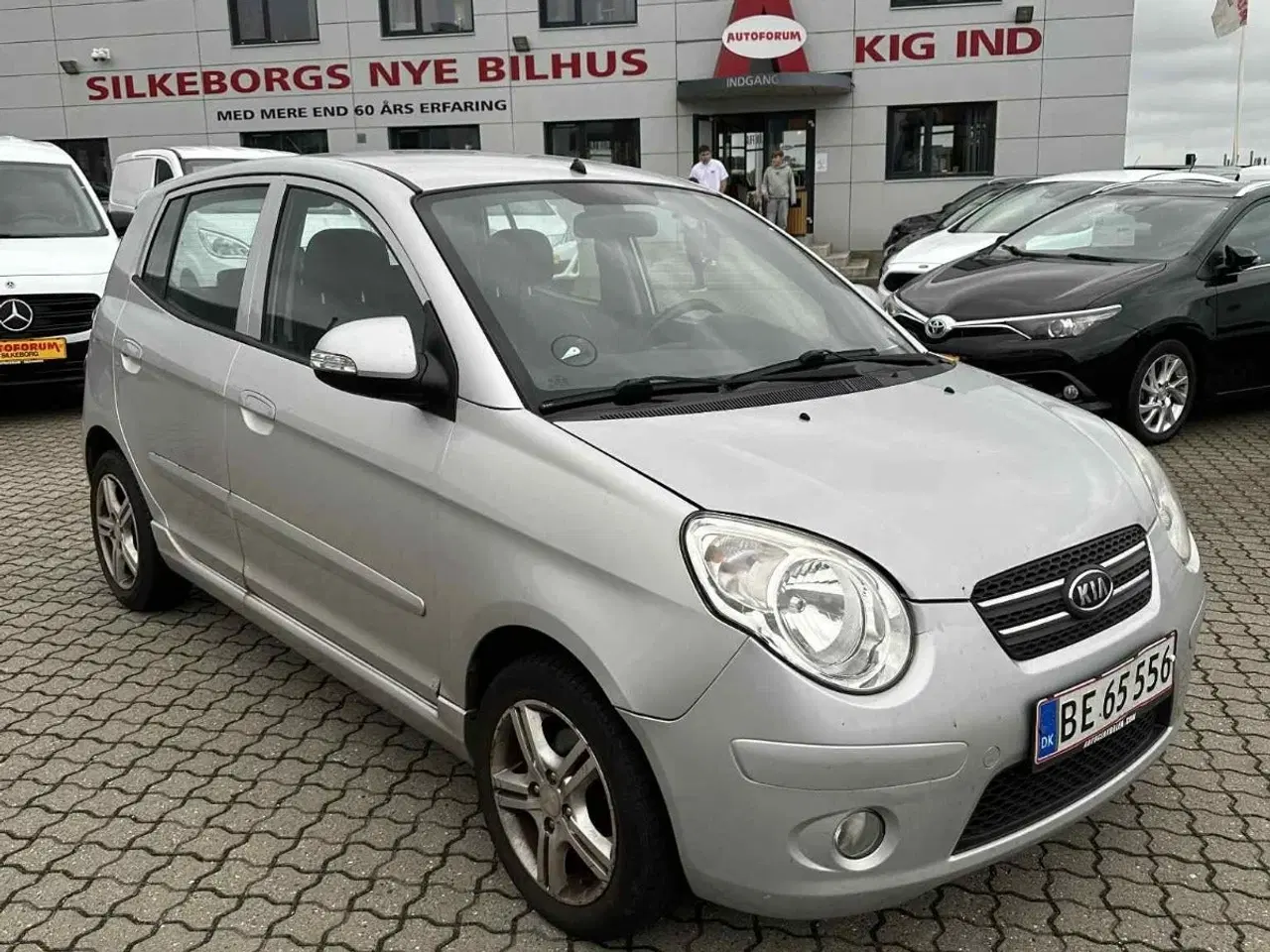 Billede 2 - Kia Picanto 1,1 Exclusive