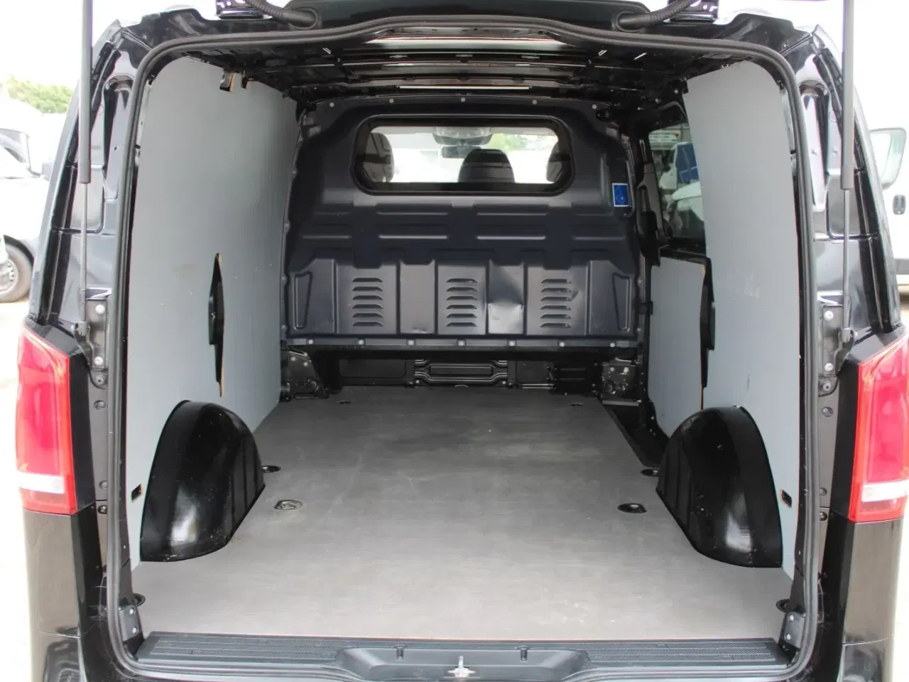 Billede 12 - Mercedes Vito 119 2,0 CDi Kassevogn aut. L RWD