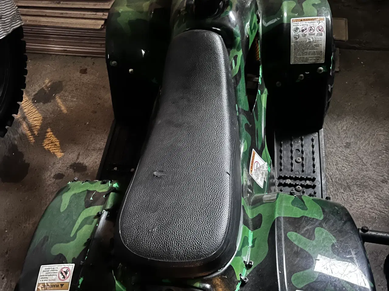 Billede 2 - børne atv 2 hele og en til dele