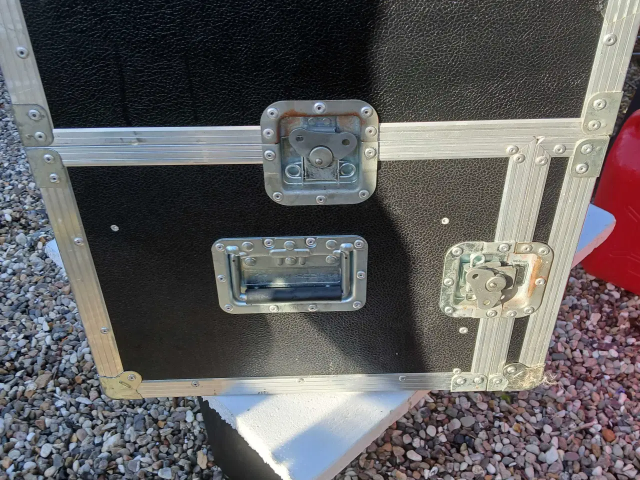 Billede 2 - Flightcase, opbevarings kasse