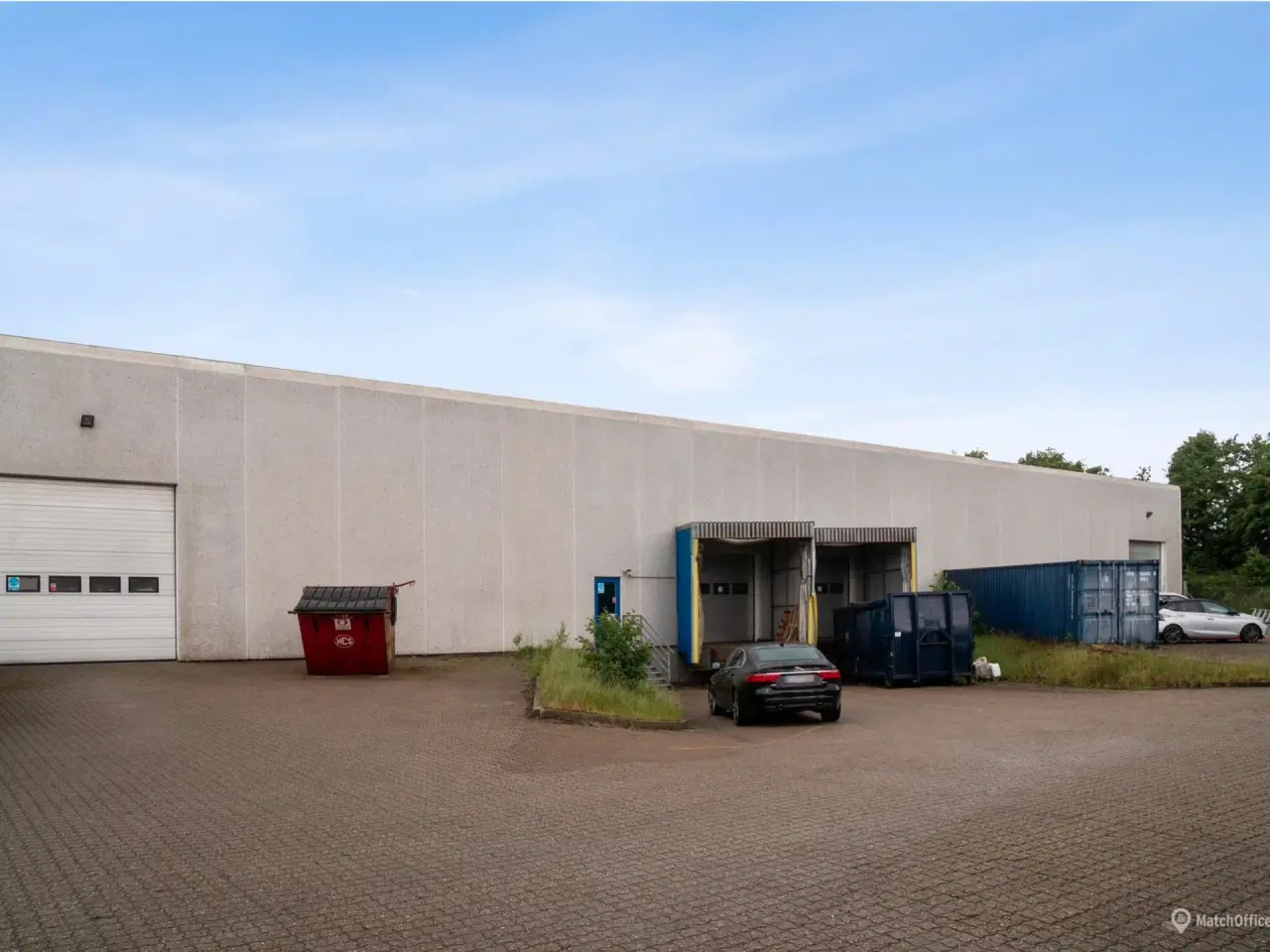 Billede 29 - Velbeliggende produktions- og lagerejendom i Kolding Nord