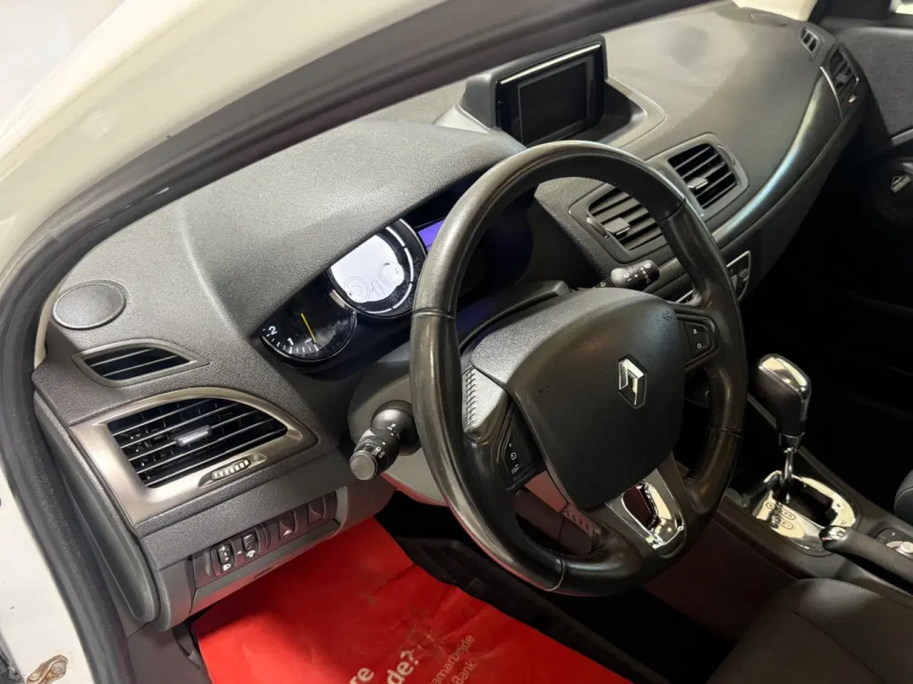 Billede 11 - Renault Megane III 1,5 dCi 110 Dynamique aut.