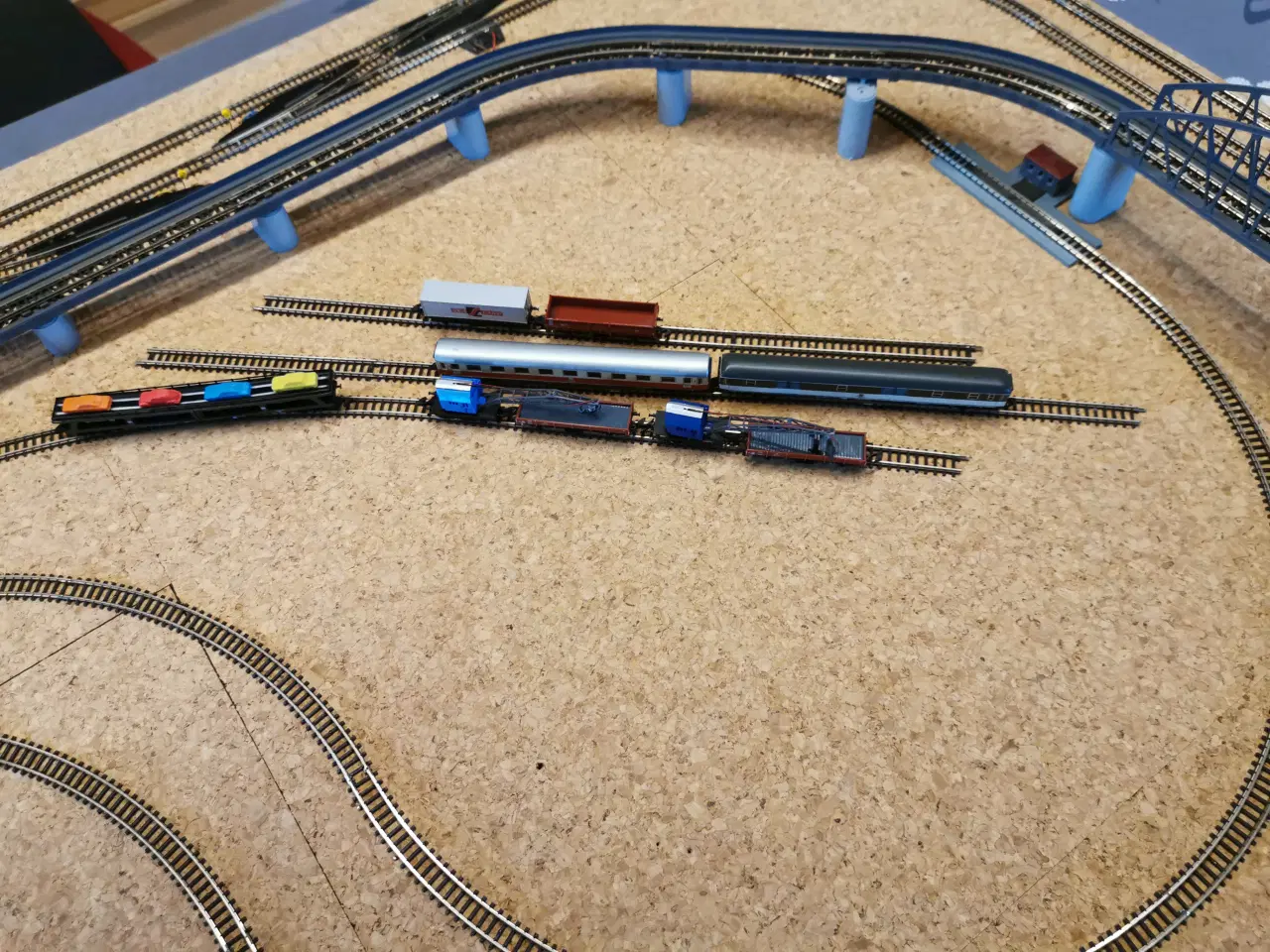 Billede 8 - Märklin Mini Club