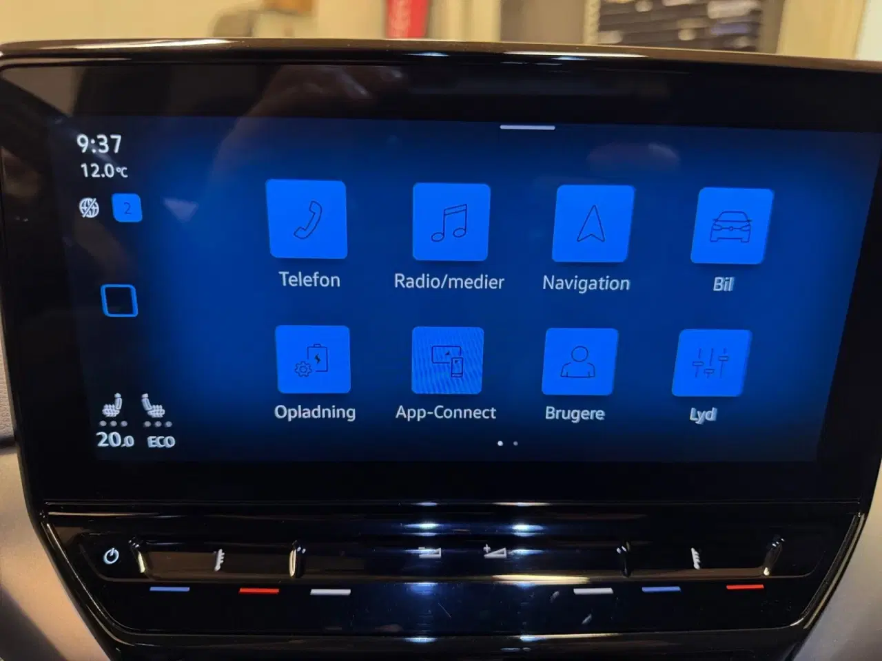 Billede 9 - VW ID.4 77 1ST Pro