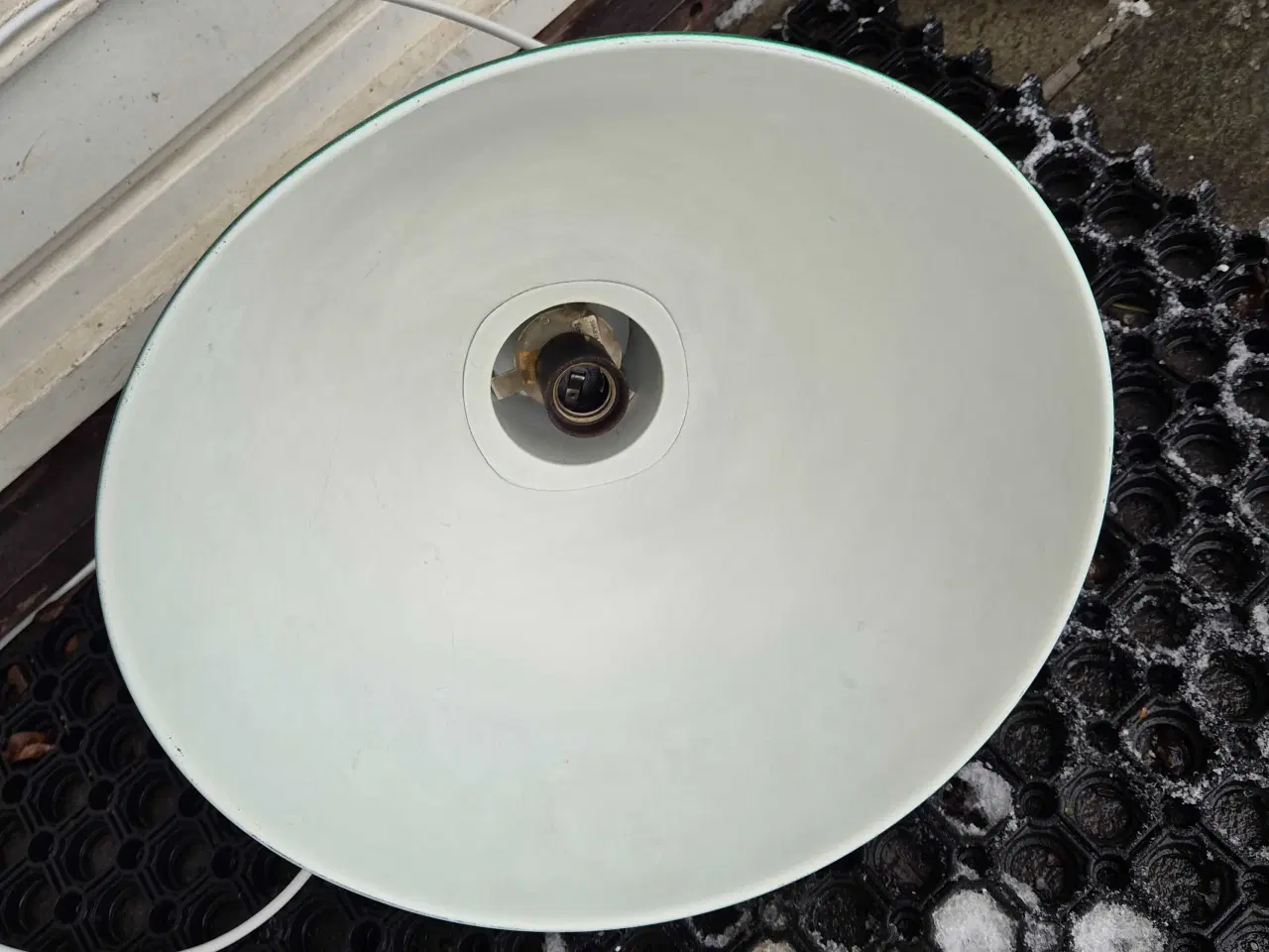 Billede 13 - Grøn Midi Bunker med tilpas patina 