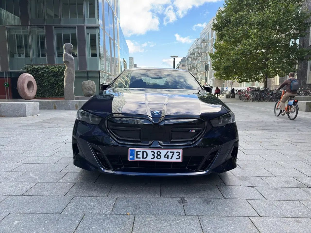 Billede 2 - BMW i5  M60 xDrive