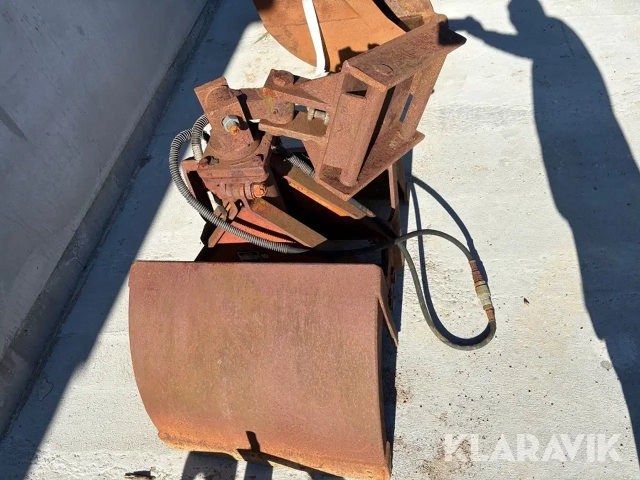 Billede 8 - Grabklo BSV 950/280 G 1 styk