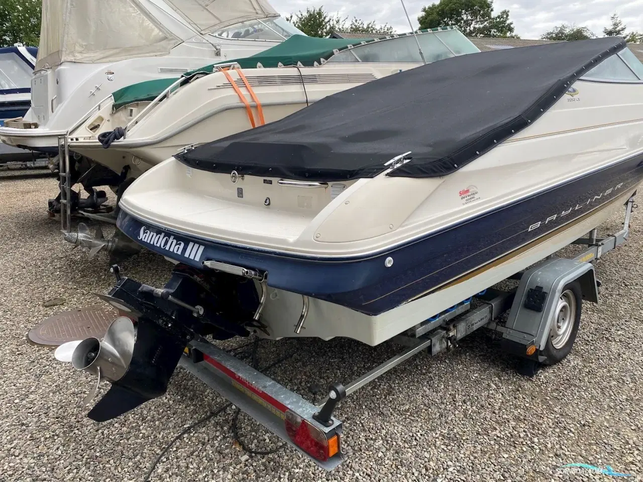 Billede 4 - Bayliner 2052 LS