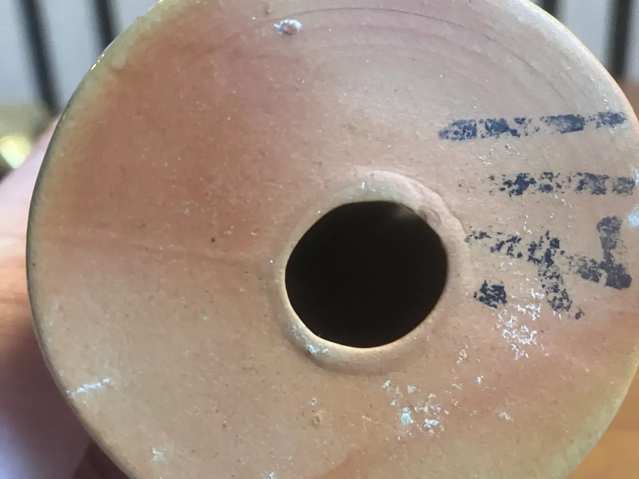 Billede 3 - Skøn blomster pige i keramik.