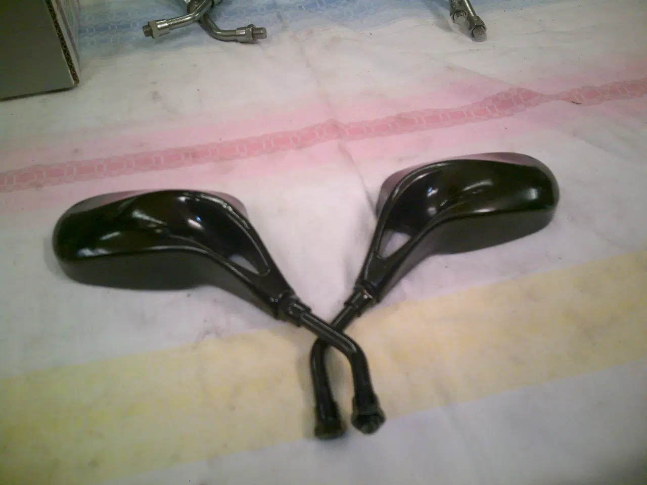 Billede 1 - OPRYDNINGS SALG DIV. SPEJLE. 