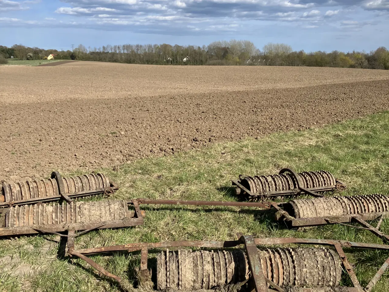 Billede 1 - 5 leds mark tromle 