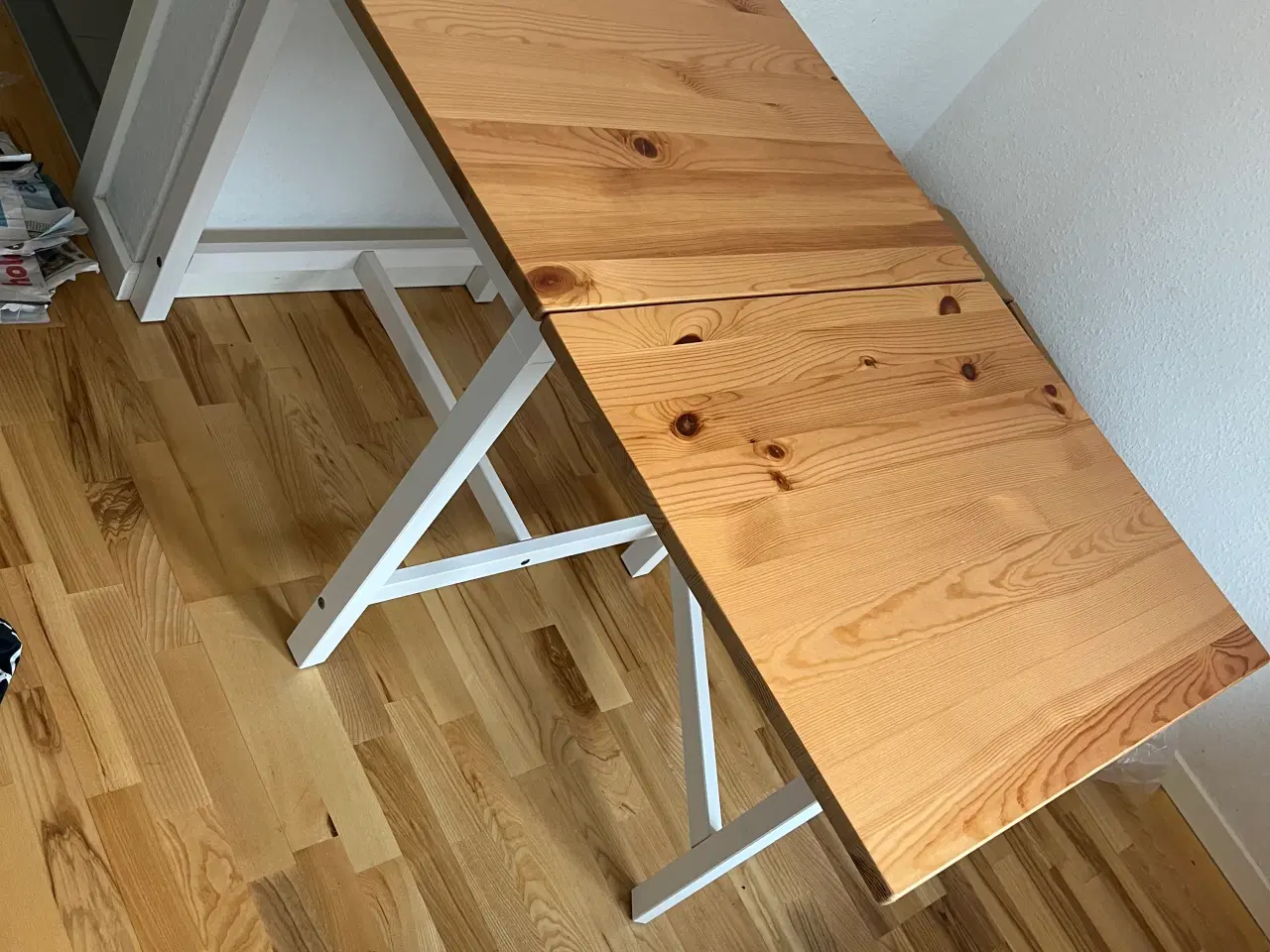 Billede 1 - Klapbord fra IKEA (Pinntorp)