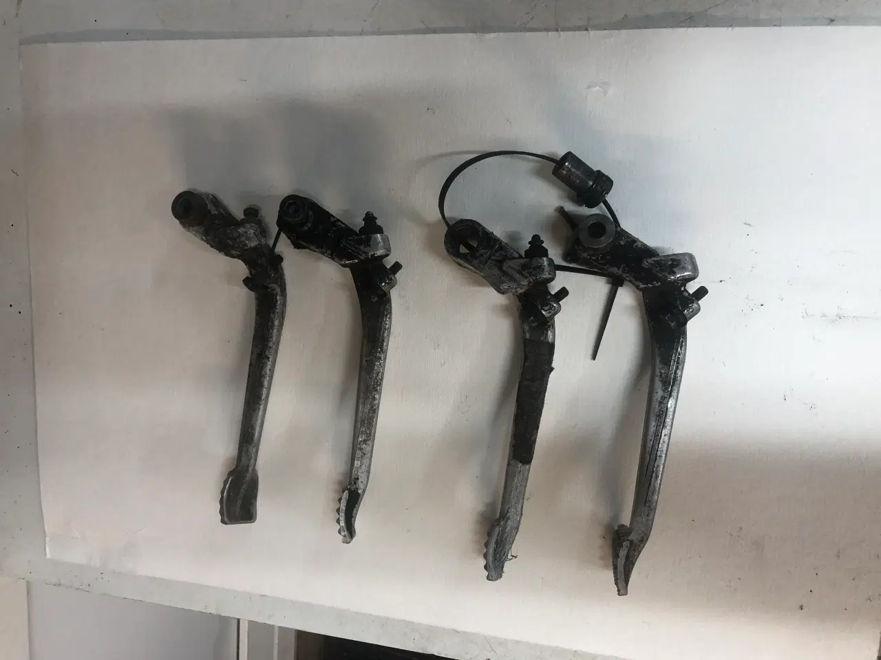 Billede 4 - Bmw k1100 dele