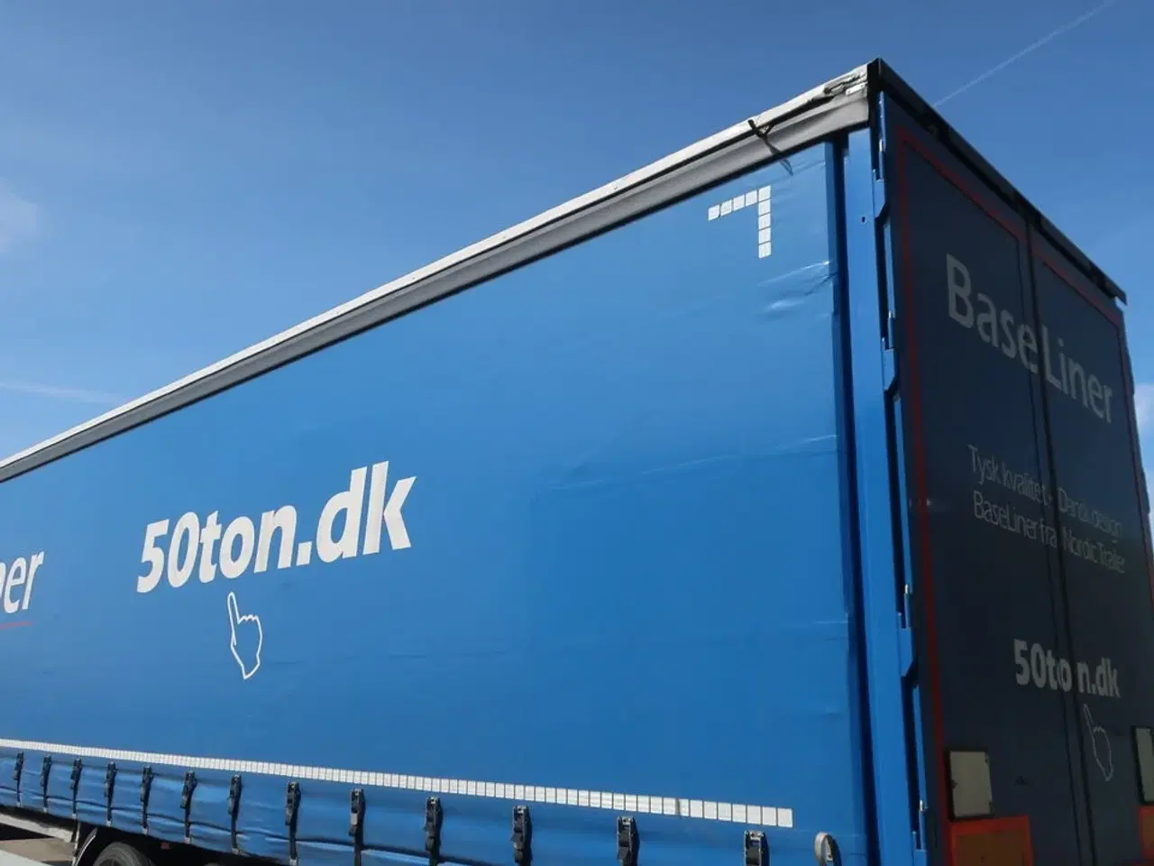 Billede 15 - Sættevogn NORDIC TRAILER