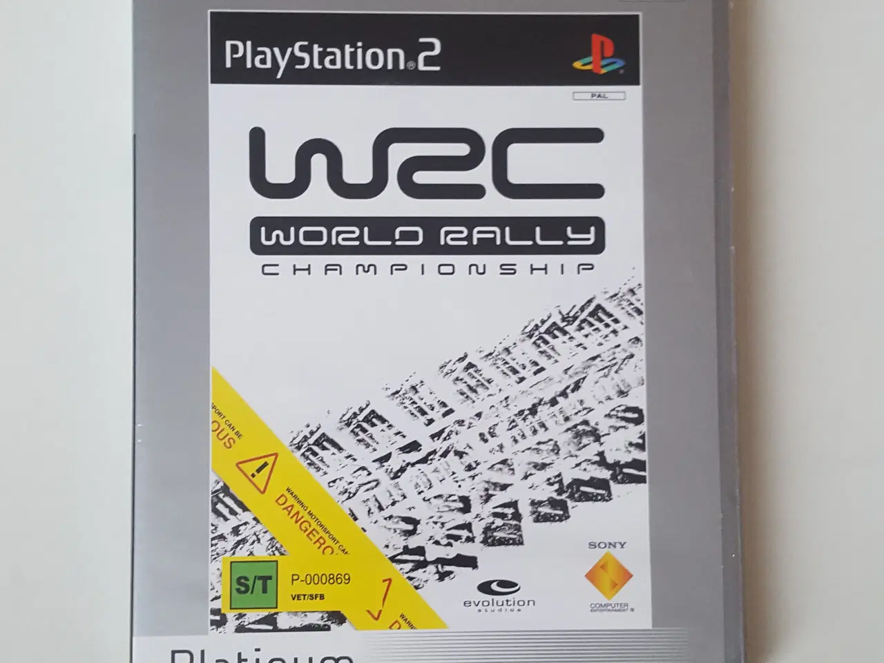 Billede 1 - World Rally Championship