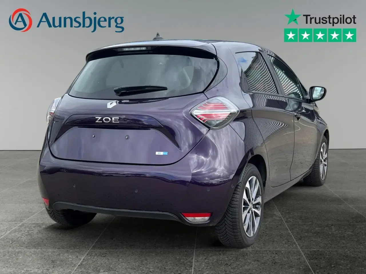 Billede 2 - Renault Zoe 52 Intens