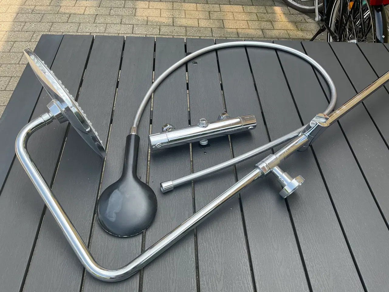 Billede 1 - Adora armatur med rainshower,