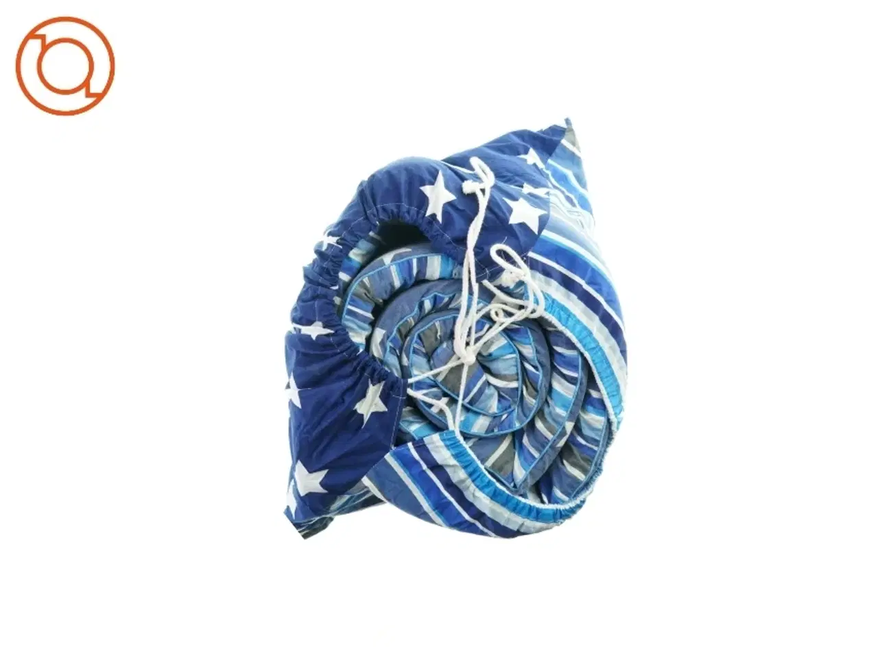 Billede 2 - Sengerand fra Smallstuff (str. Cirka 3 meter )