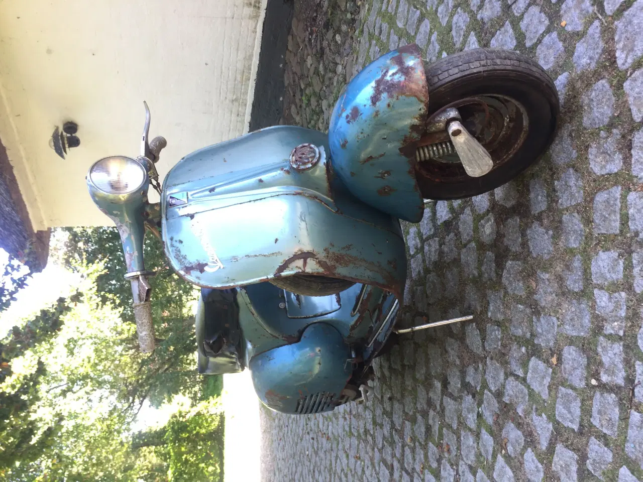 Billede 8 - Vespa Super Sport eller Gran Sport SØGES