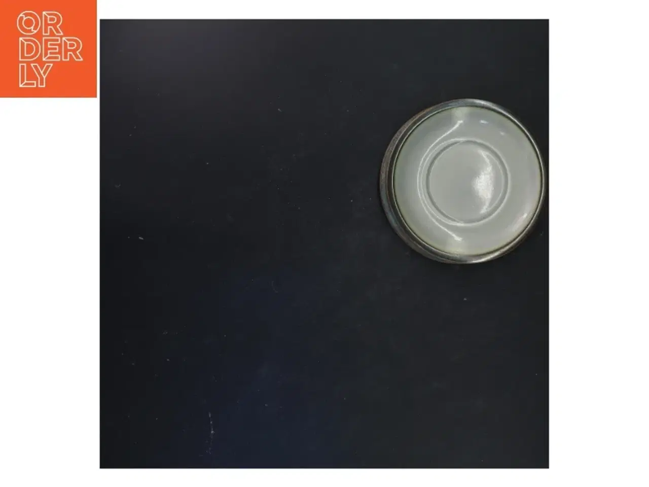 Billede 2 - Sæt med 2 små tallerkener fra B&G (str. Ø 15 cm)