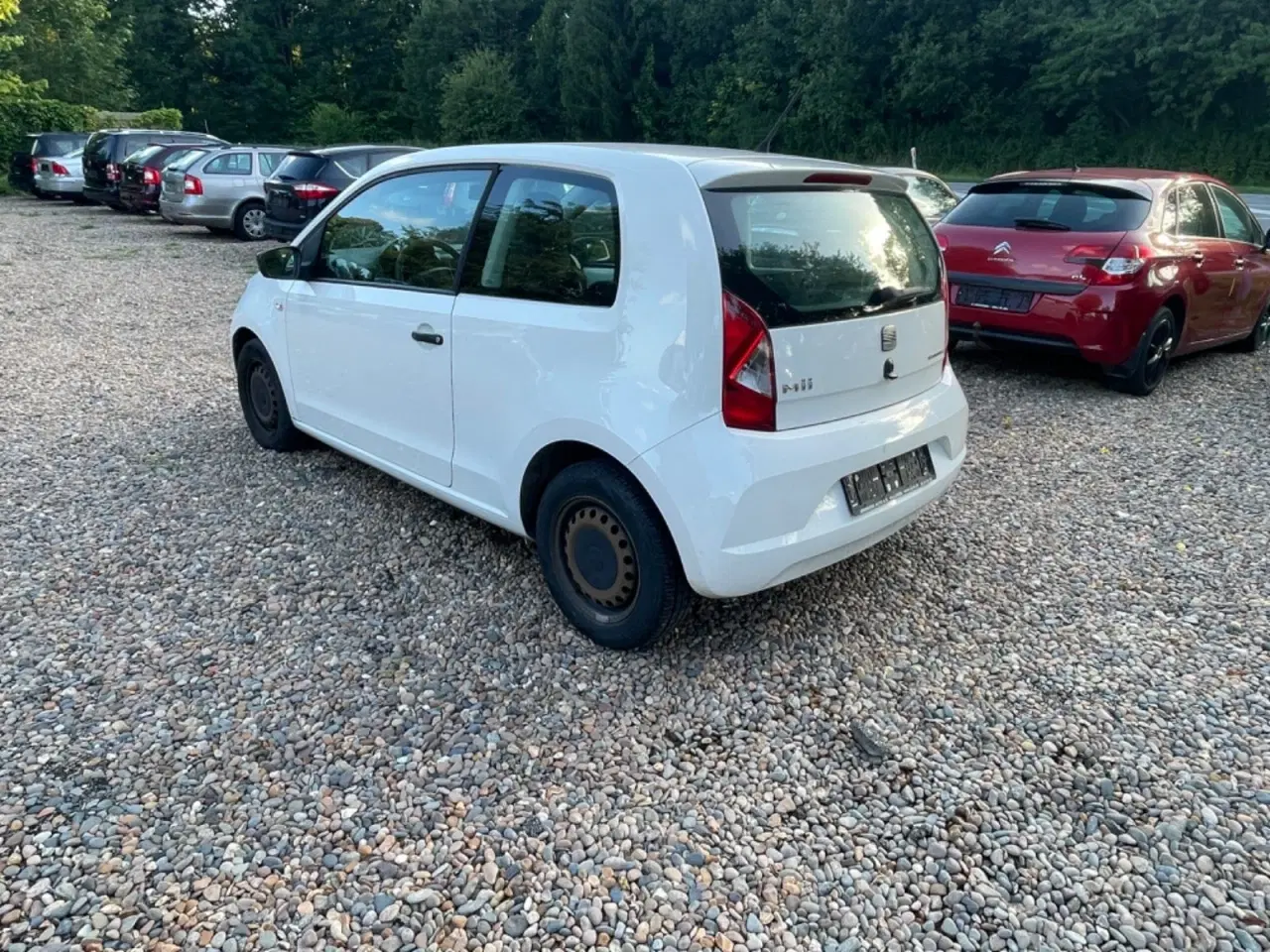 Billede 2 - Seat Mii 1,0 60 Reference eco