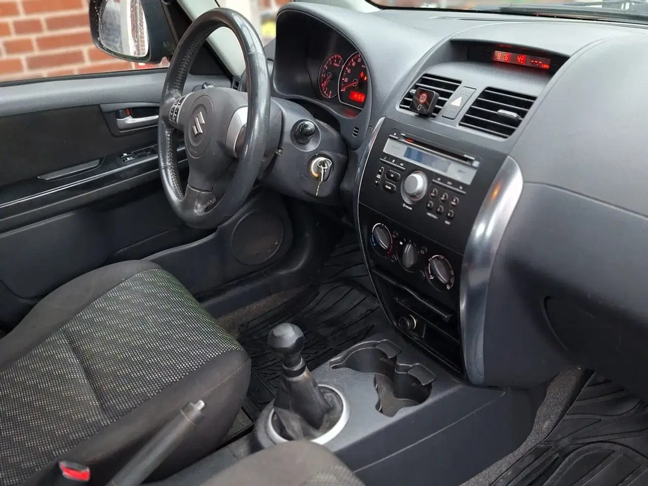 Billede 6 - Suzuki SX4 1,6 GL